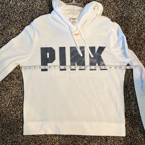 Pink Brand pullover hoodie - Picture 4 of 5